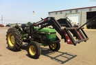 1988 John Deere 2155