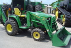 2003 John Deere 4210