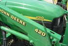 2003 John Deere 4210