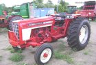 1974 International Harvester 574