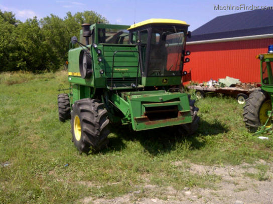 1980 John Deere 6620