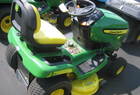 2009 John Deere X300