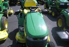 2009 John Deere X300
