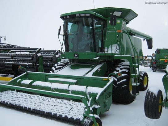 1994 John Deere CTS