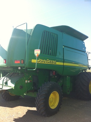 2004 John Deere 9660STS