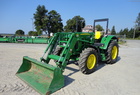 2011 John Deere 6230