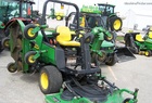 2001 John Deere 1600 WAM
