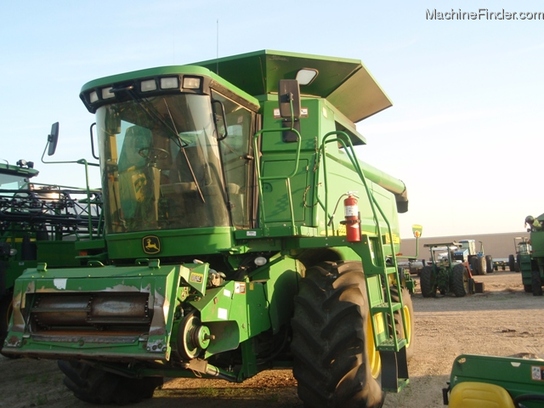 2004 John Deere 9660 STS