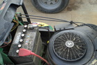 1999 John Deere GT235