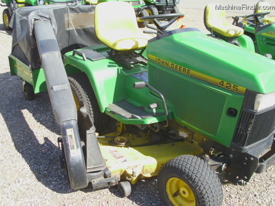 1997 John Deere 425