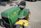  John Deere 314