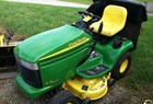 2001 John Deere LX277