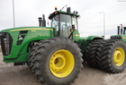 2011 John Deere 9630