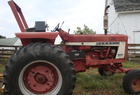 1964 Case IH 706