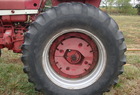 1964 Case IH 706