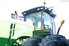 2012 John Deere 9560R