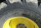 1992 John Deere 9600