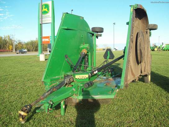 2005 John Deere HX20