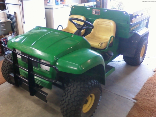 2001 John Deere 4x2