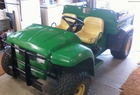 2001 John Deere 4x2