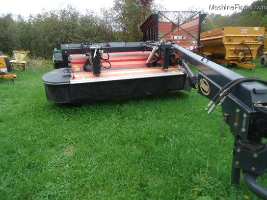 2008 Vicon 832r