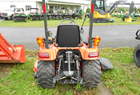 2011 Kubota bx2360