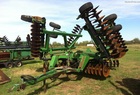  John Deere 650 DISK HARROW