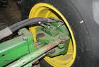 1992 John Deere 9600