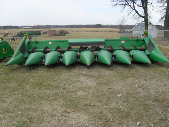 2000 John Deere 893