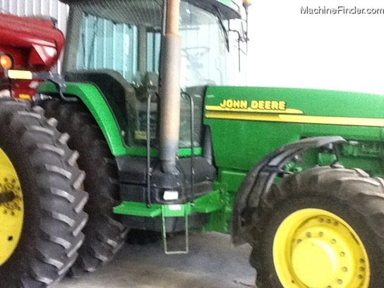 2000 John Deere 8310