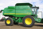 2010 John Deere 9870