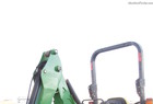 2007 John Deere 447 Back Hoe