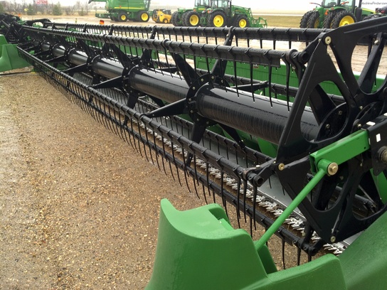 2006 John Deere 635F