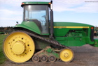 1998 John Deere 8400T