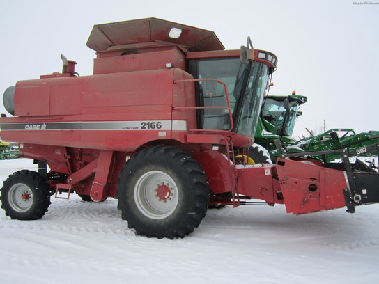 1997 Case IH 2166