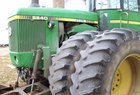1979 John Deere 8640