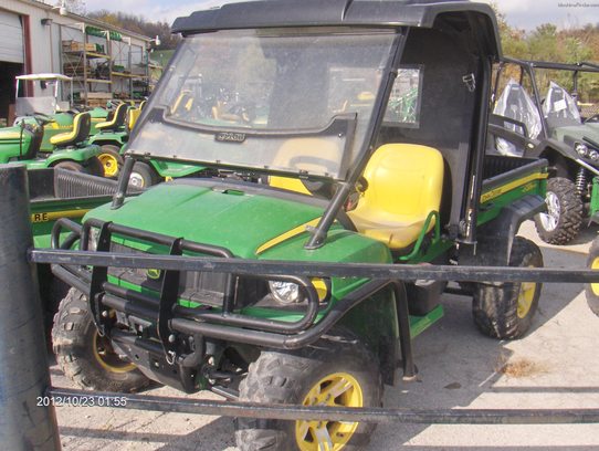 2008 John Deere XUV