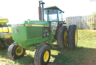 1989 John Deere 4555