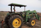 1994 John Deere 5400