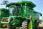 2012 John Deere S670