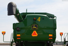 2012 John Deere S670