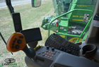 2012 John Deere S670