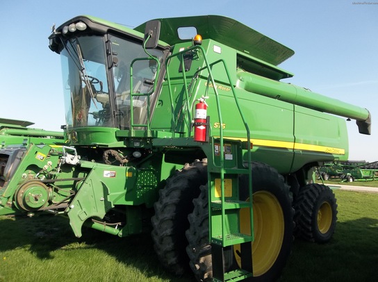 2012 John Deere 9770 STS