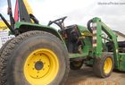 1999 John Deere 4100