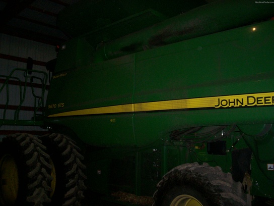 2010 John Deere 9670STS