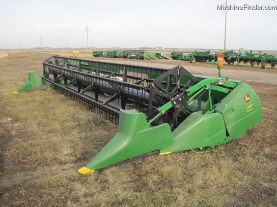 2004 John Deere 625F
