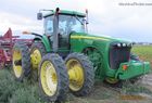2003 John Deere 8520