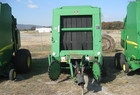 1996 John Deere 466