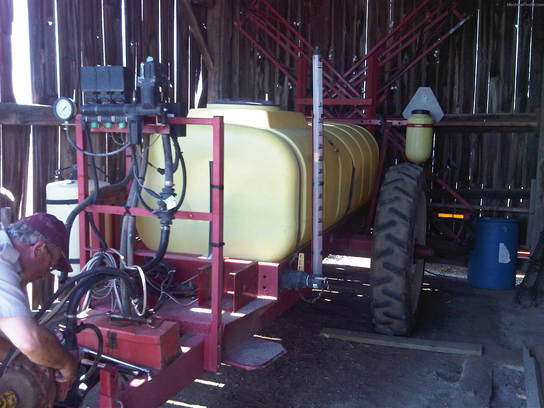  John Deere EC550