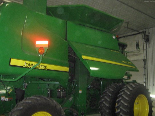 2011 John Deere 9670 STS